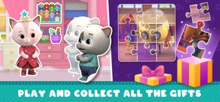 Kitty Dogs Kids Learning Games Screenshot 6 of 7