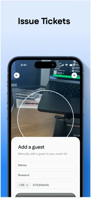 Mesh Host screenshot 3