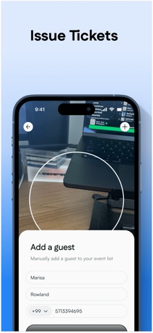 Mesh Host screenshot