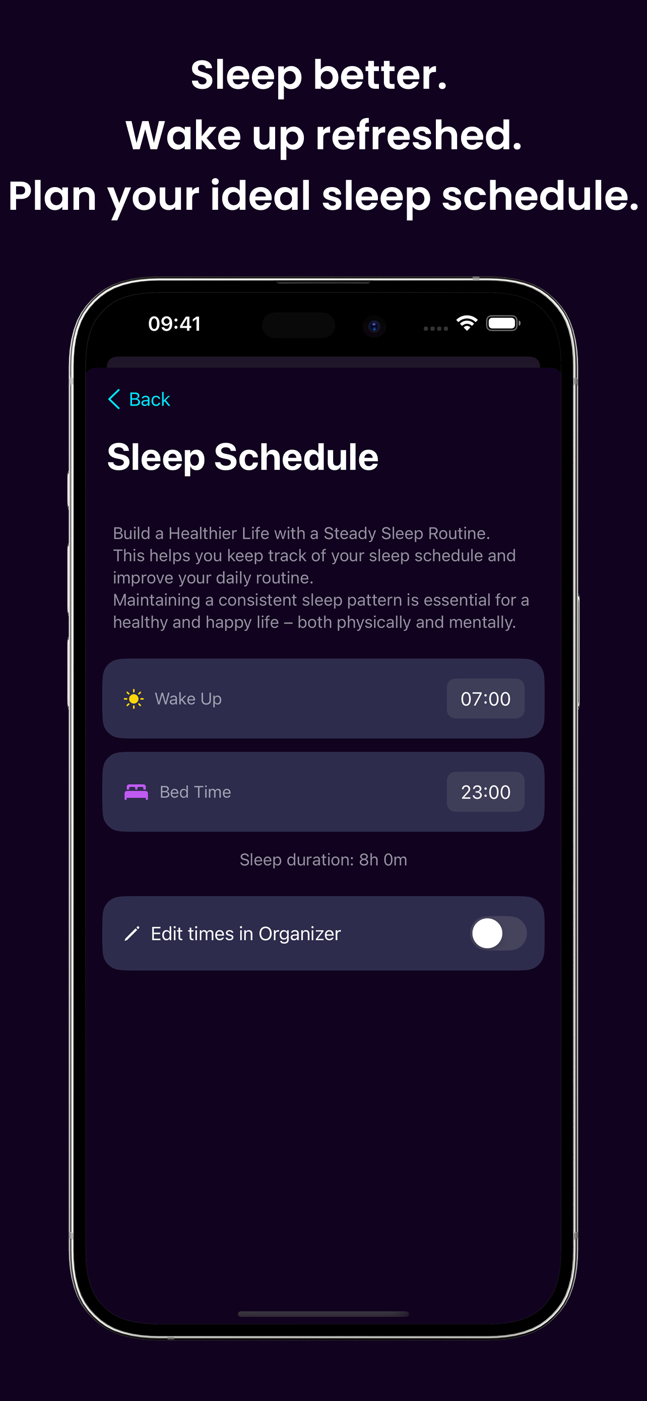 Daybit: Habits & Daily Planner