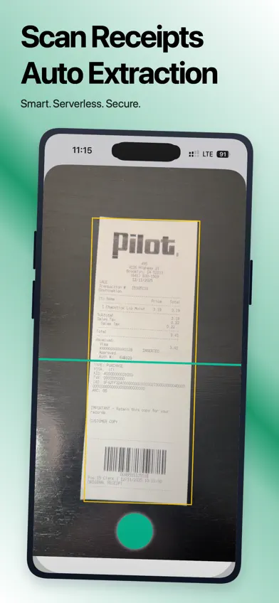 UltiBudget screenshot 2