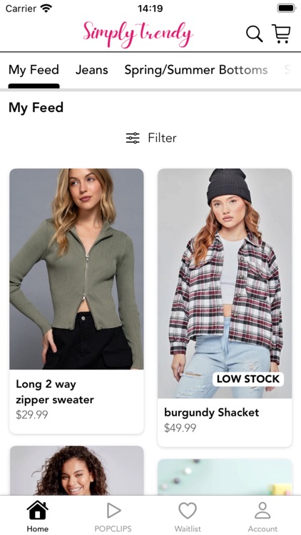 Simply Trendy Boutique