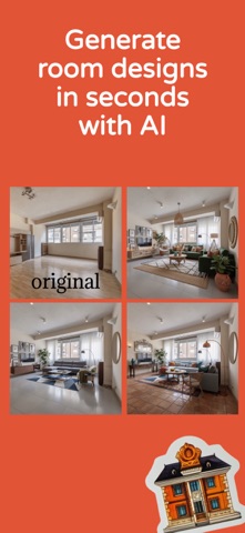 StyleRoom - AI Interior Design Screenshot 5 of 5