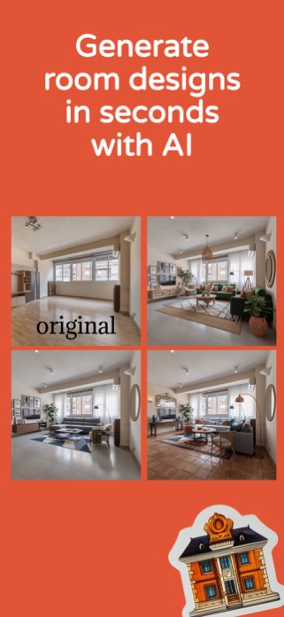 StyleRoom - AI Interior Design Screenshot 5 of 5