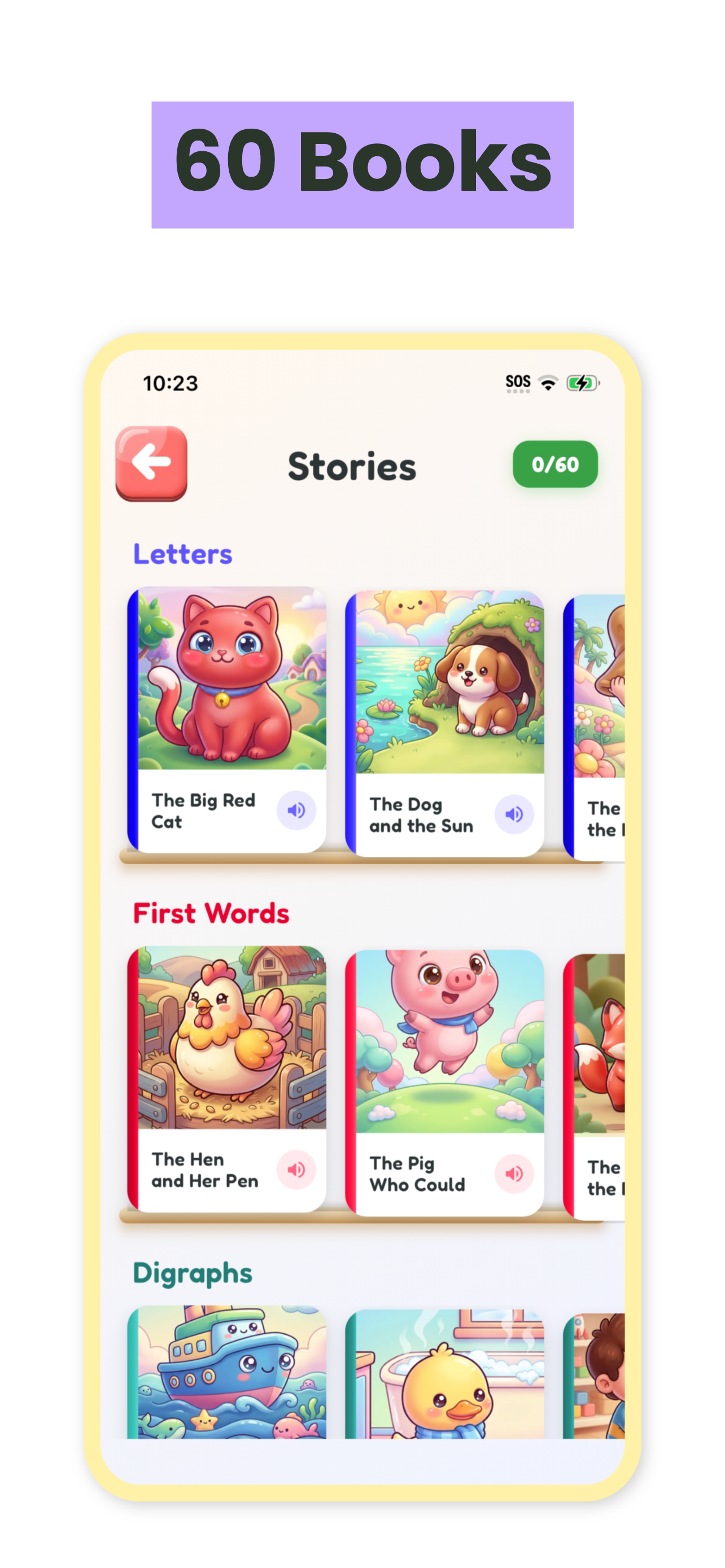 Phonics Play & Learn screenshot 6
