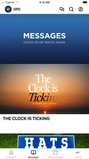 GracePoint Church Kitsap screenshot 2