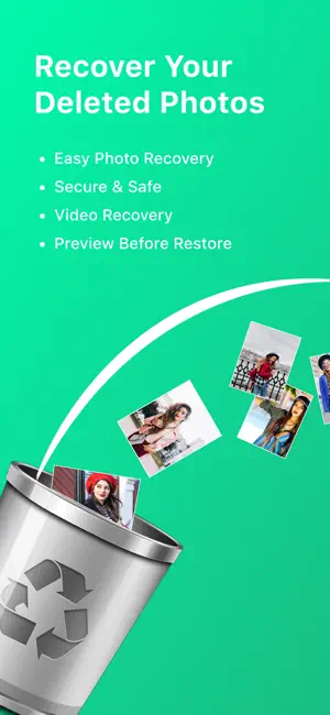 Video Recovery, Recover Photos18+_1