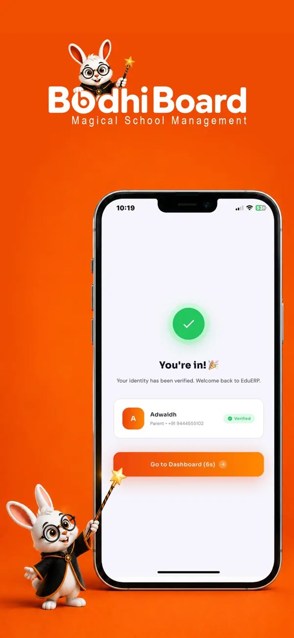 Screenshot #2 pour Bodhiboard Parent App