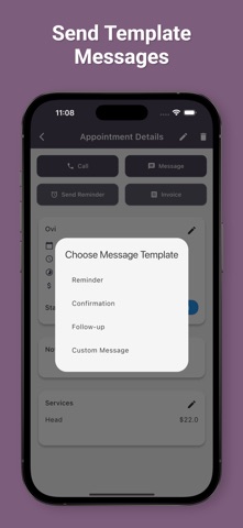 Koala: Appointment Scheduler screenshot