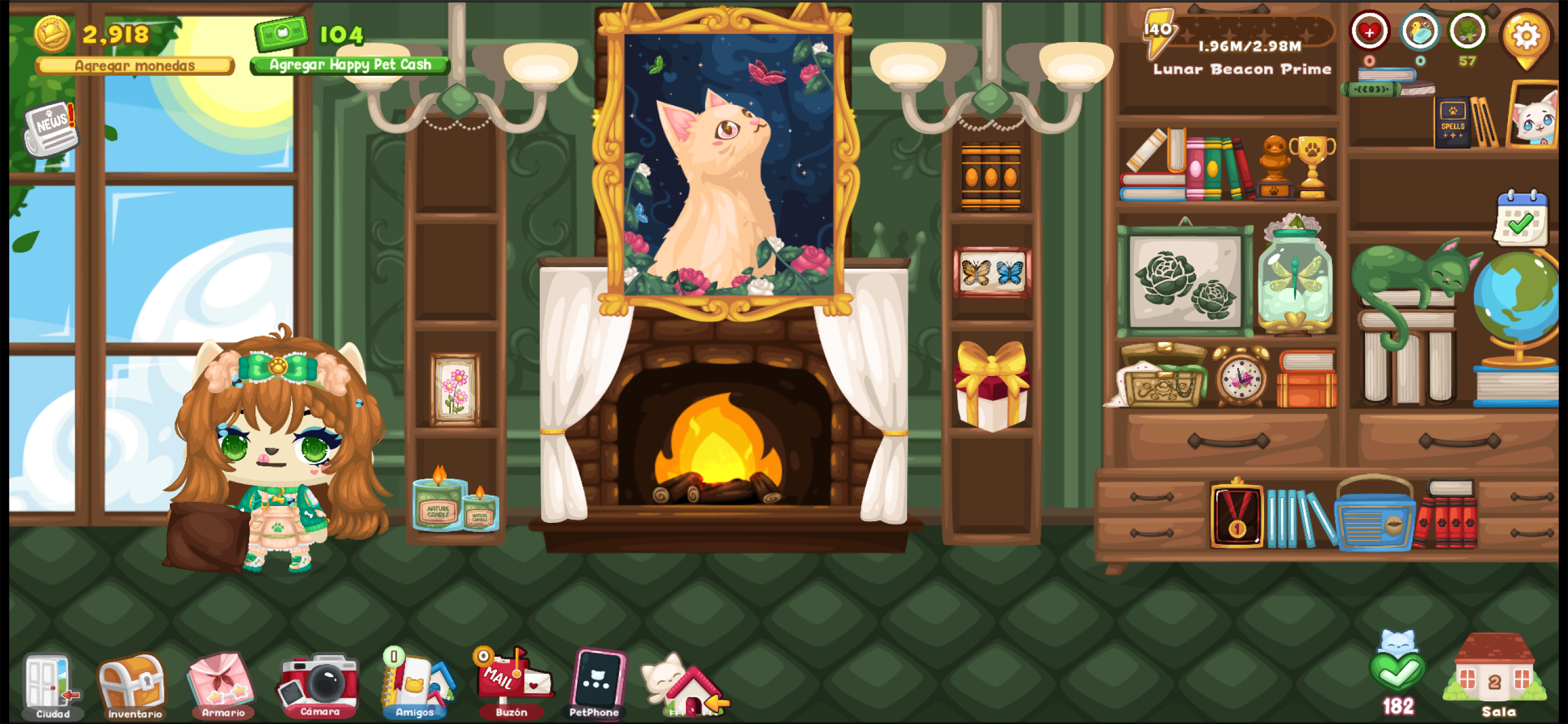 Happy Pet Island screenshot 7