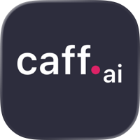 caff.ai - Manage your caffeine