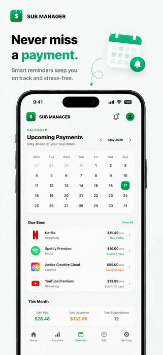 Cancel Subscription Fast Screenshot 3 of 6