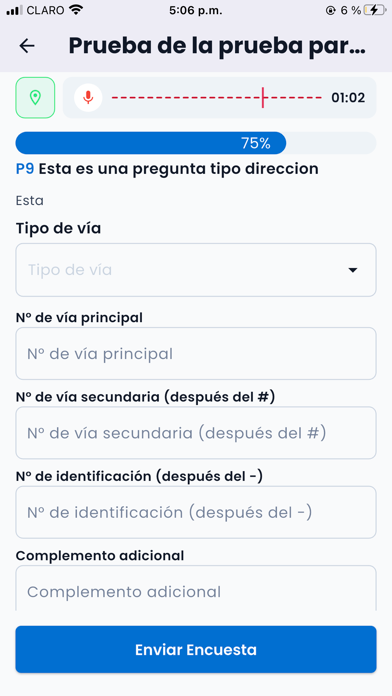 Chiwi screenshot