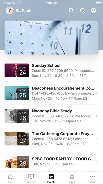 St. Paul Baptist Church - NJ