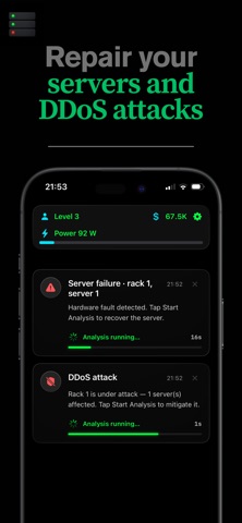 CyberBunker screenshot