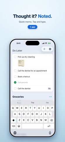 Errand List & To-Do: YABOYO Screenshot 2 of 8