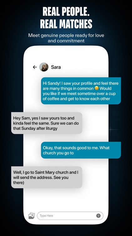 CopticsMatch: Christian Dating screenshot-4