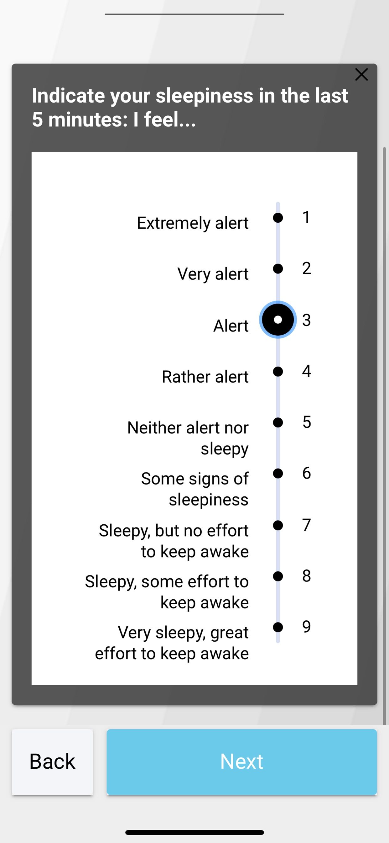 Screenshot 5 of fit4safety