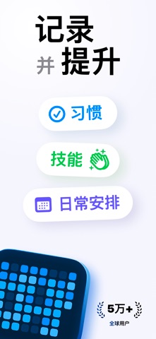 每日打卡 - Ripples screenshot