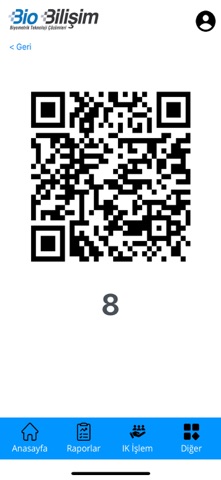 Bionet Mobile App Screenshot 3 of 10
