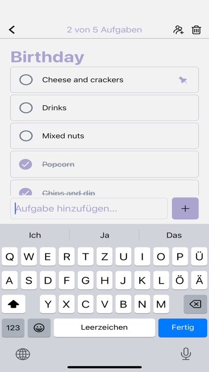 DoTogether - To Do List