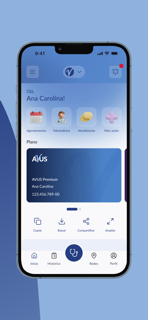 AVUS Saúde screenshot 4