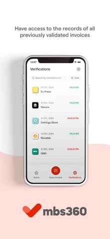 MBS360. Screenshot 3 of 4