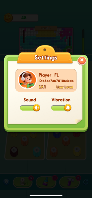 knit world Screenshot 4 of 5