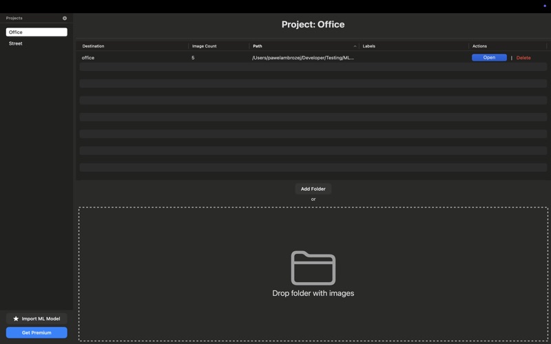 Screenshot #3 pour ML Highlight