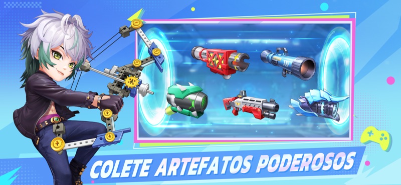 Ballistic Hero VNG screenshot 2