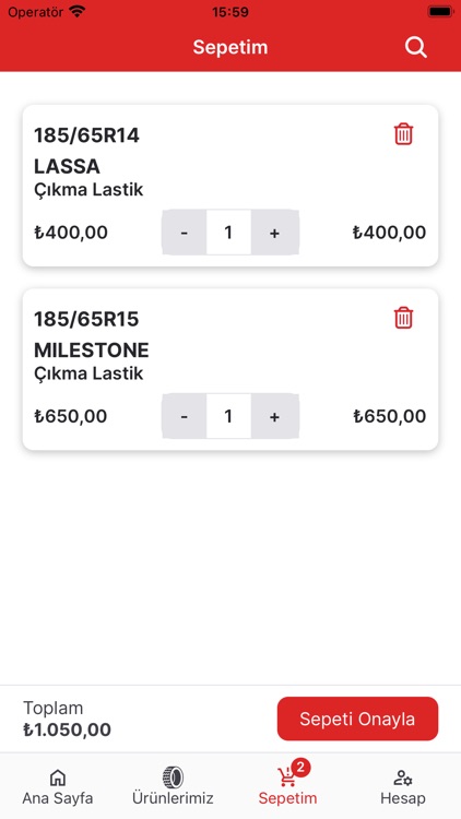 ZENLAS Oto Lastik screenshot-4