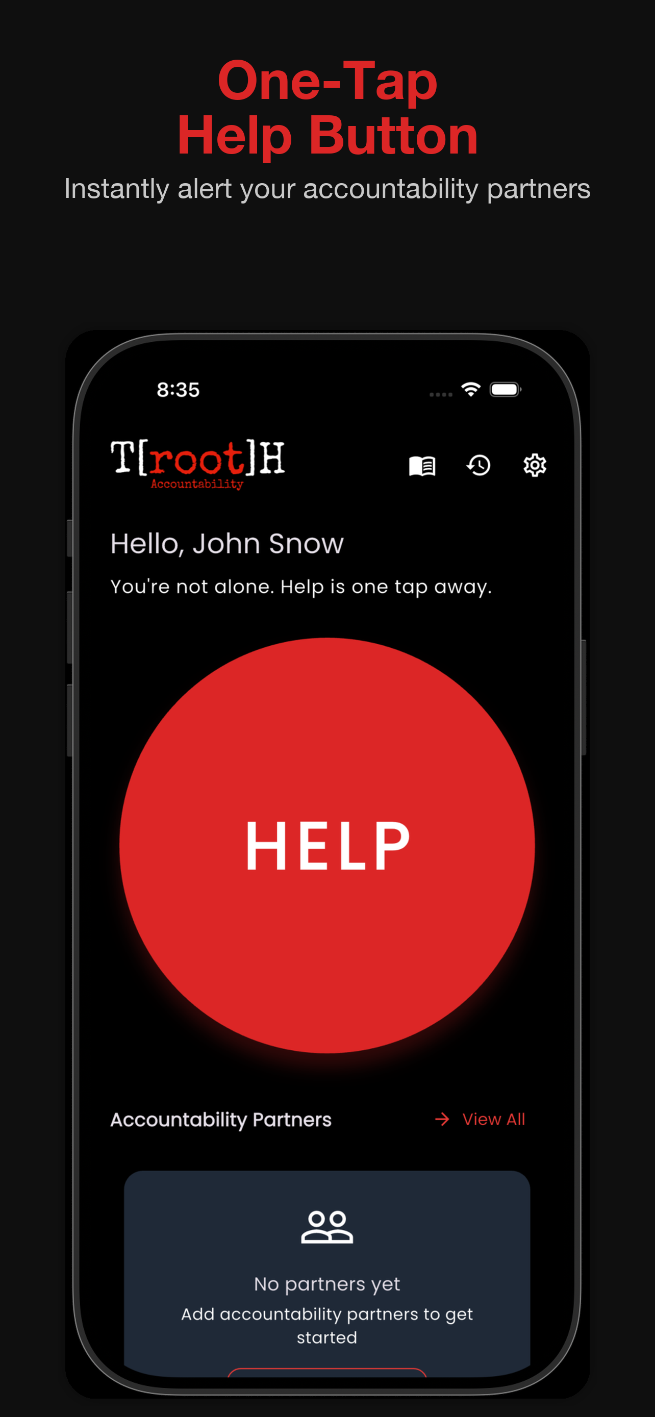 T[root]H Accountability
