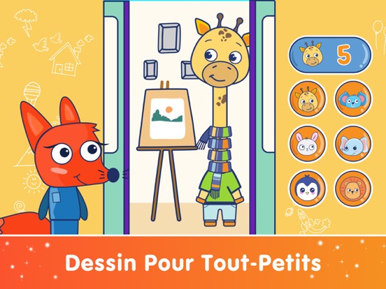Screenshot #5 pour EduKid: Toddler Learning Games