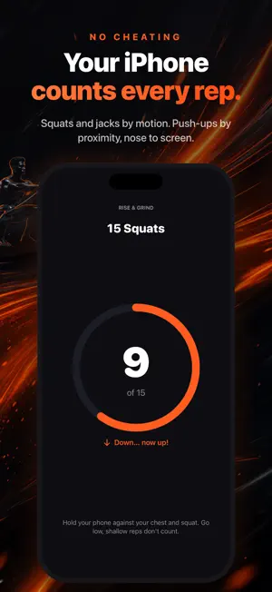 RepAlarm screenshot 2