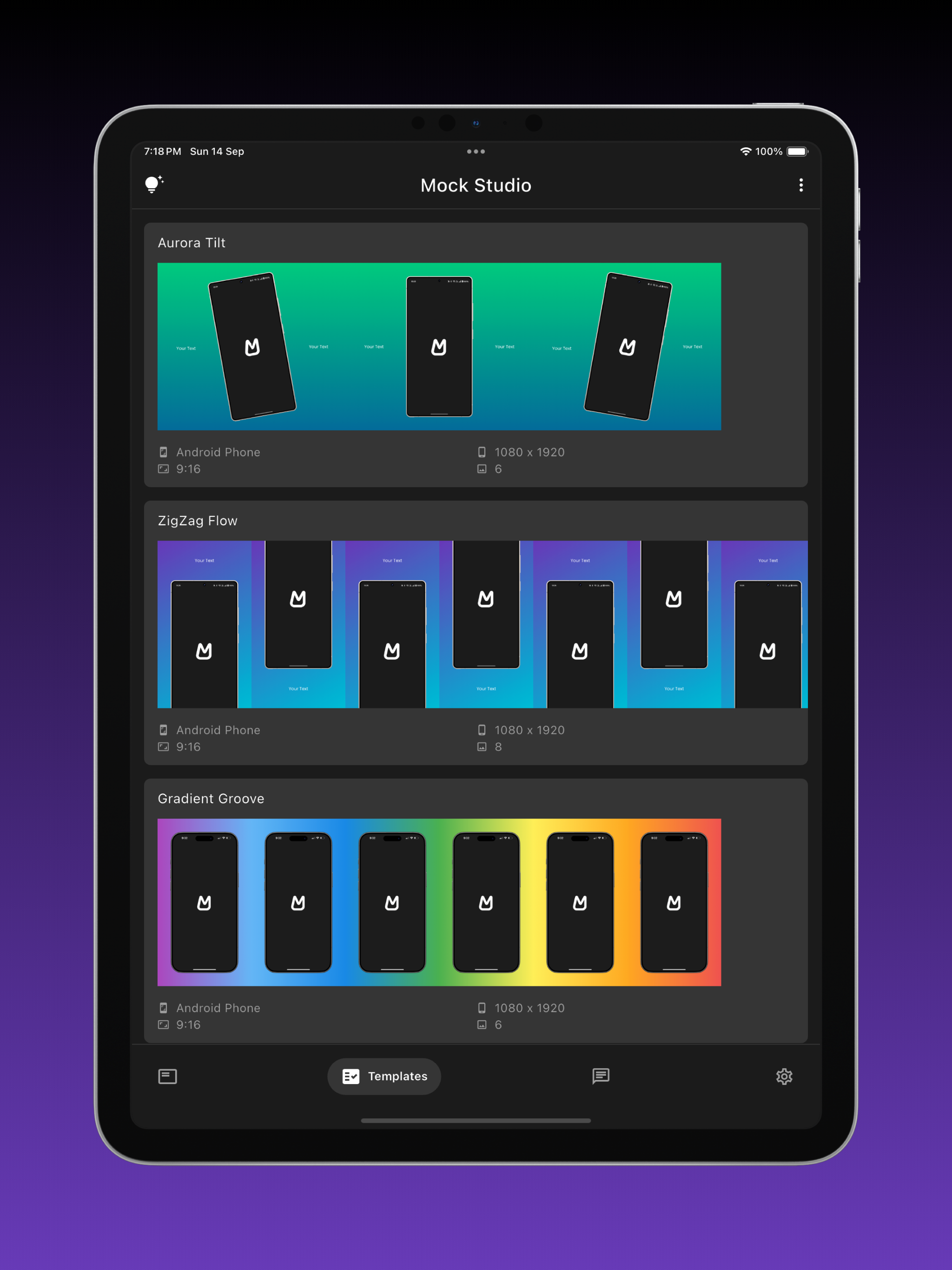 Mock Studio screenshot 14