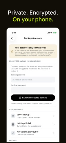 AskWorth screenshot 6
