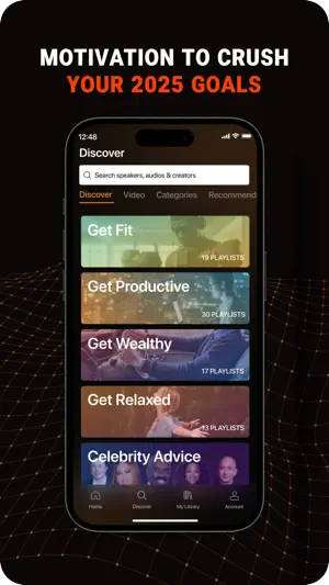 Mindset: Daily Motivation App screenshot 2