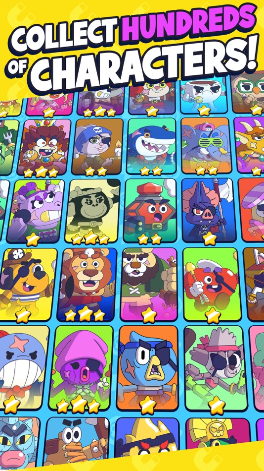#5. Go Go Magnet! (iOS) Podle: Oh BiBi