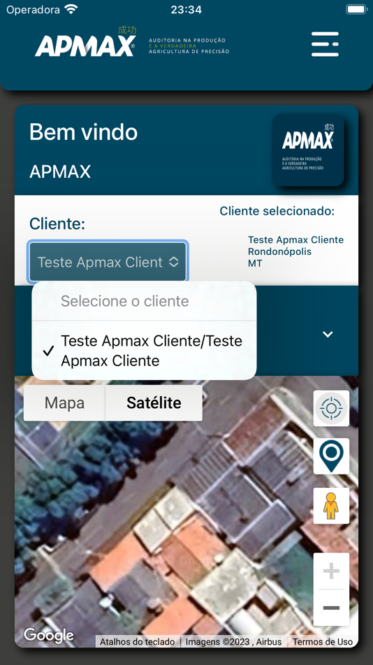 #9. APMAX NAVEGAÇÃO (iOS) 由: APMAX Tecnologia em Agropecuária Rural e Urbana