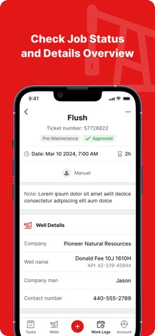 Cap Tech Connect Screenshot 5 of 6