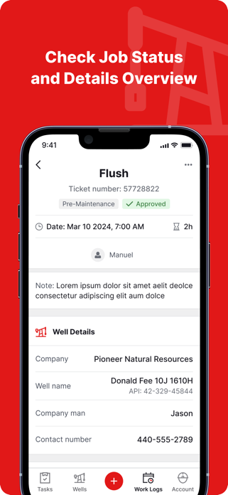 Cap Tech Connect Screenshot 5 of 6