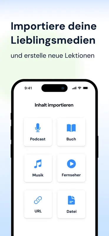 LingQ | Sprachen Lernen screenshot 3 of 10
