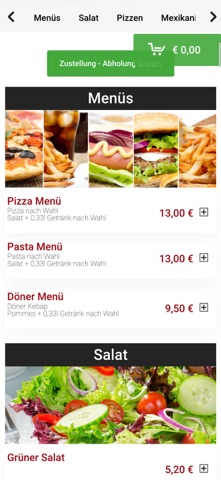 Efo Kebap Pizza screenshot