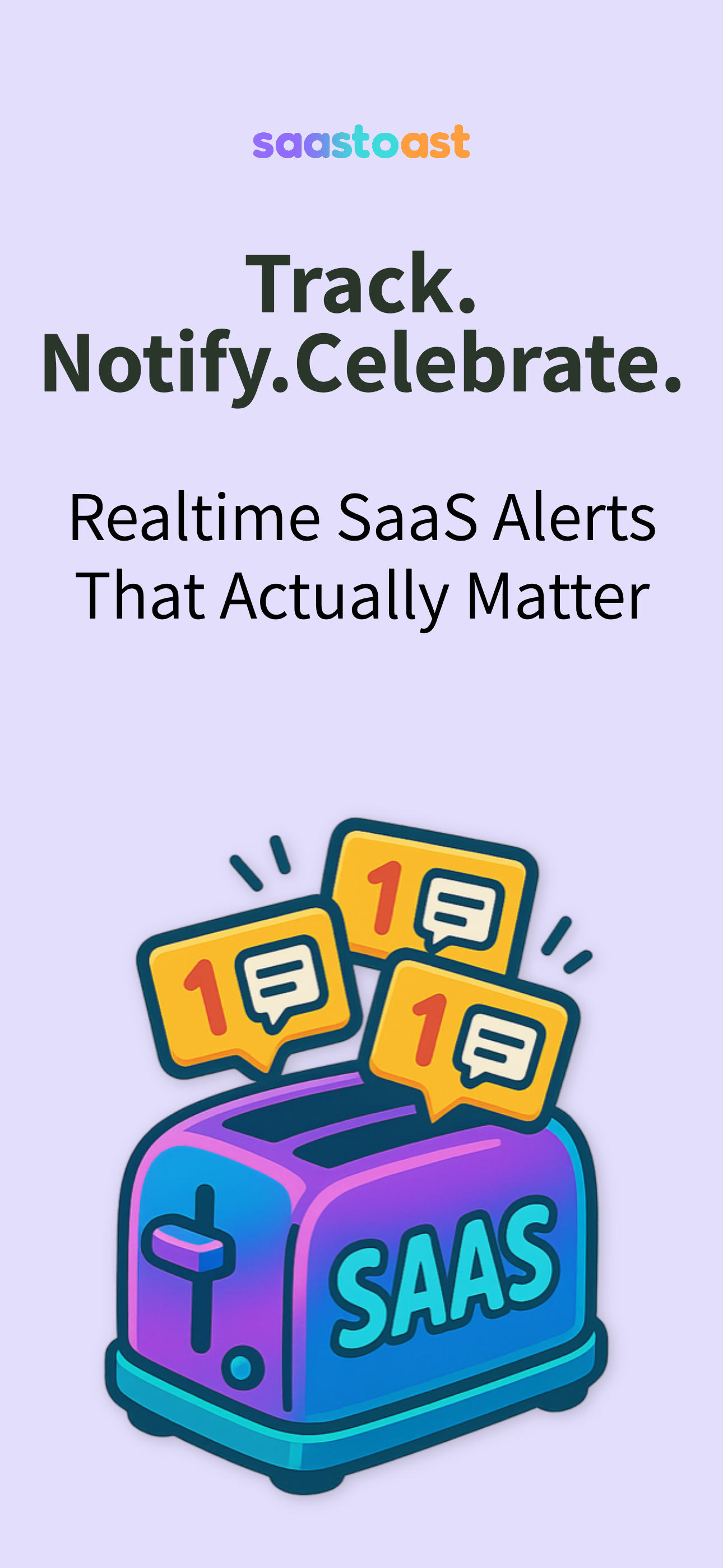 saastoast - SaaS Growth