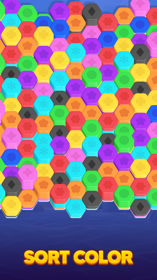 Royal Hexa Puzzle - 1.0.6 - (iOS)