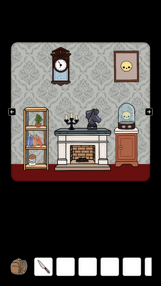 #2. Escape From Caleb's Room (iOS) By: XSGames