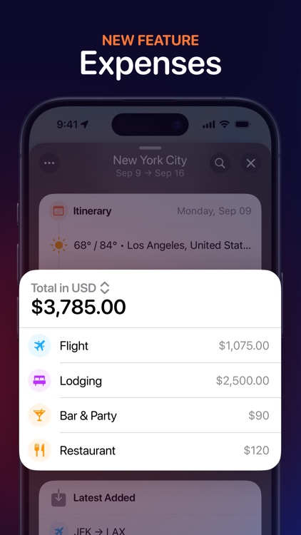 Travel Planner Guide: Tripsy screenshot-7