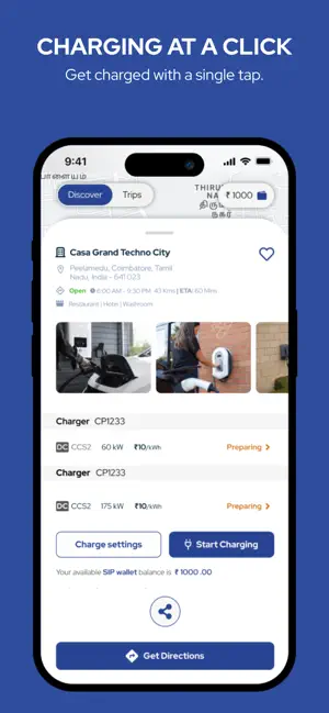SIP Mobility screenshot 2