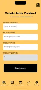 MobiBarcode screenshot #4 for iPhone