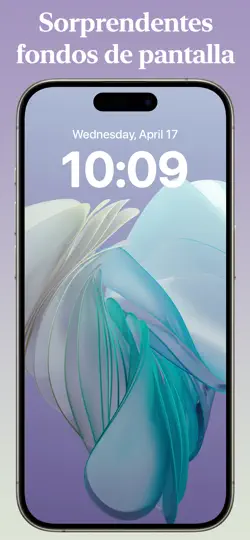 Captura de pantalla de Themify: Iconos, Temas, Widget en iPhone 6